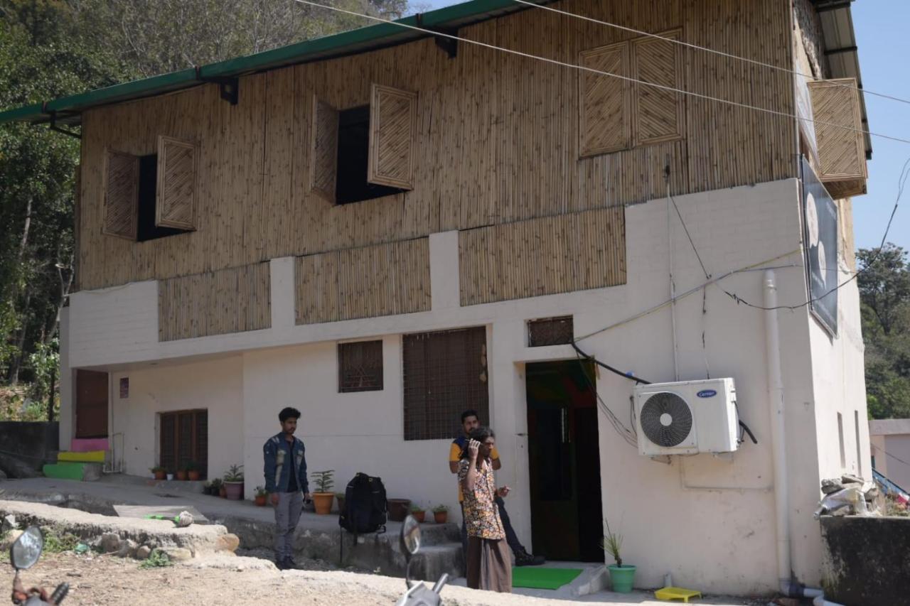 Blabla House Rishikesh Rishīkesh Exterior foto