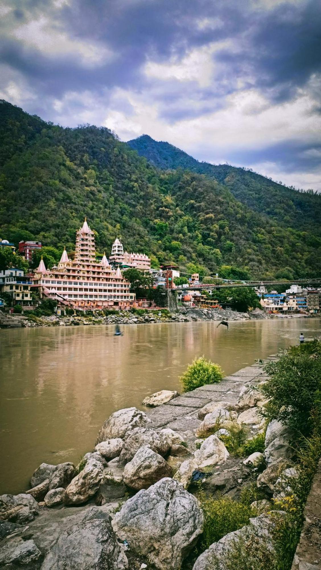 Blabla House Rishikesh Rishīkesh Exterior foto