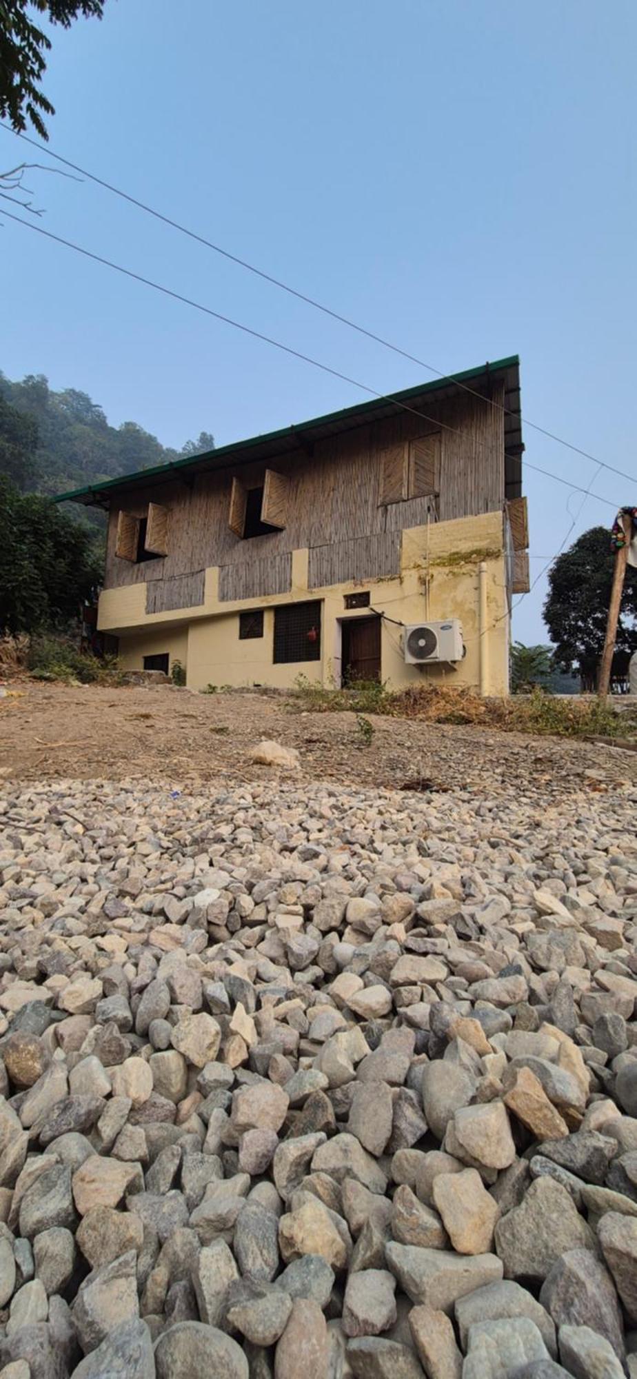 Blabla House Rishikesh Rishīkesh Exterior foto