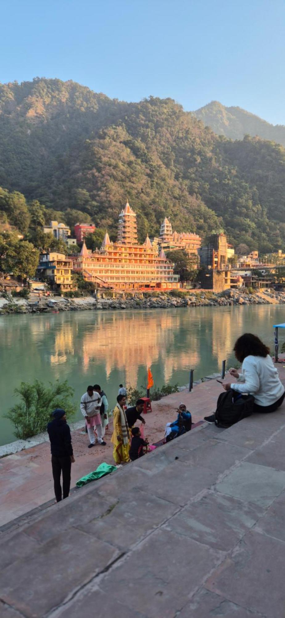 Blabla House Rishikesh Rishīkesh Exterior foto