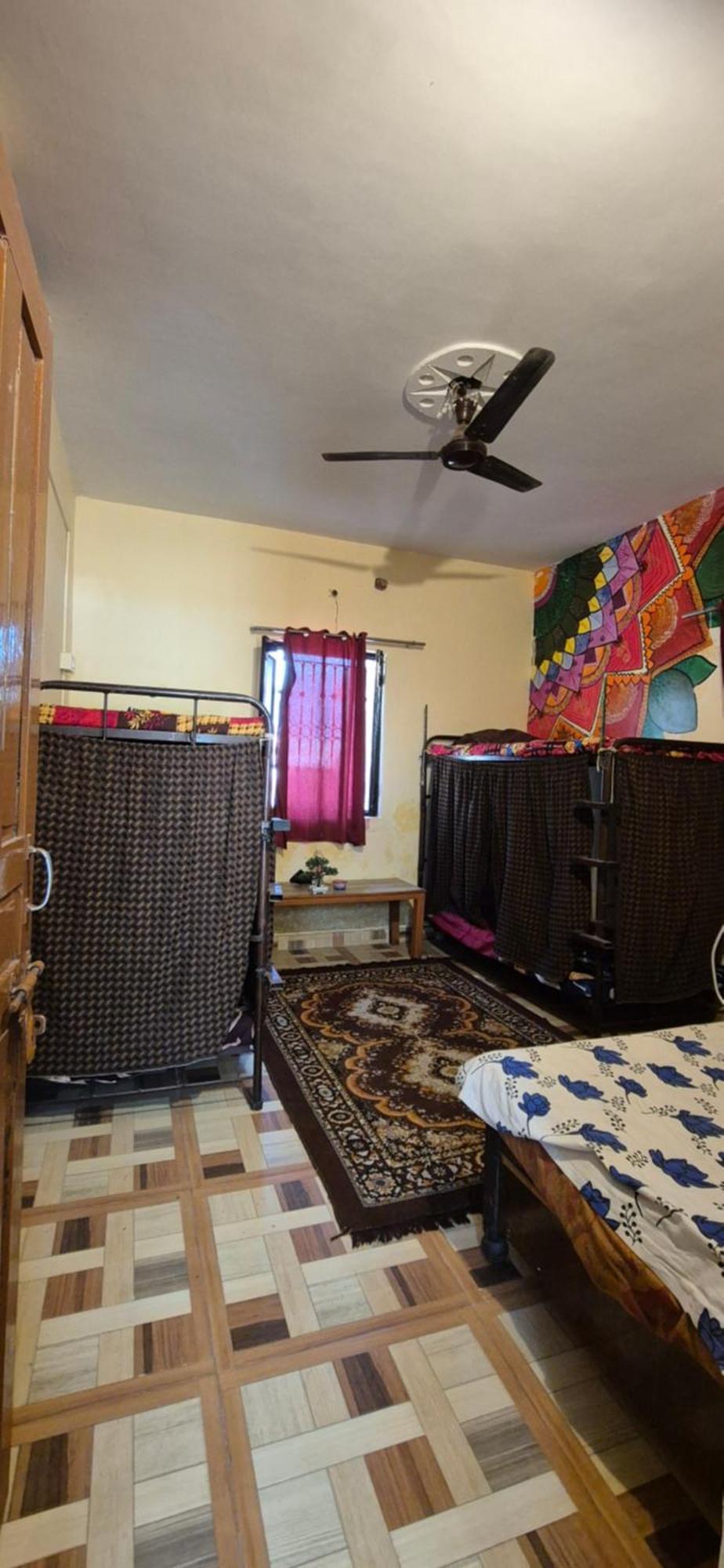 Blabla House Rishikesh Rishīkesh Exterior foto