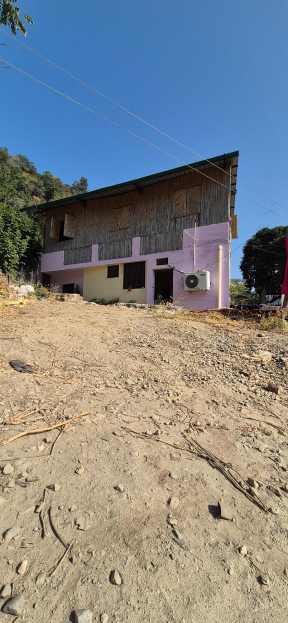 Blabla House Rishikesh Rishīkesh Exterior foto