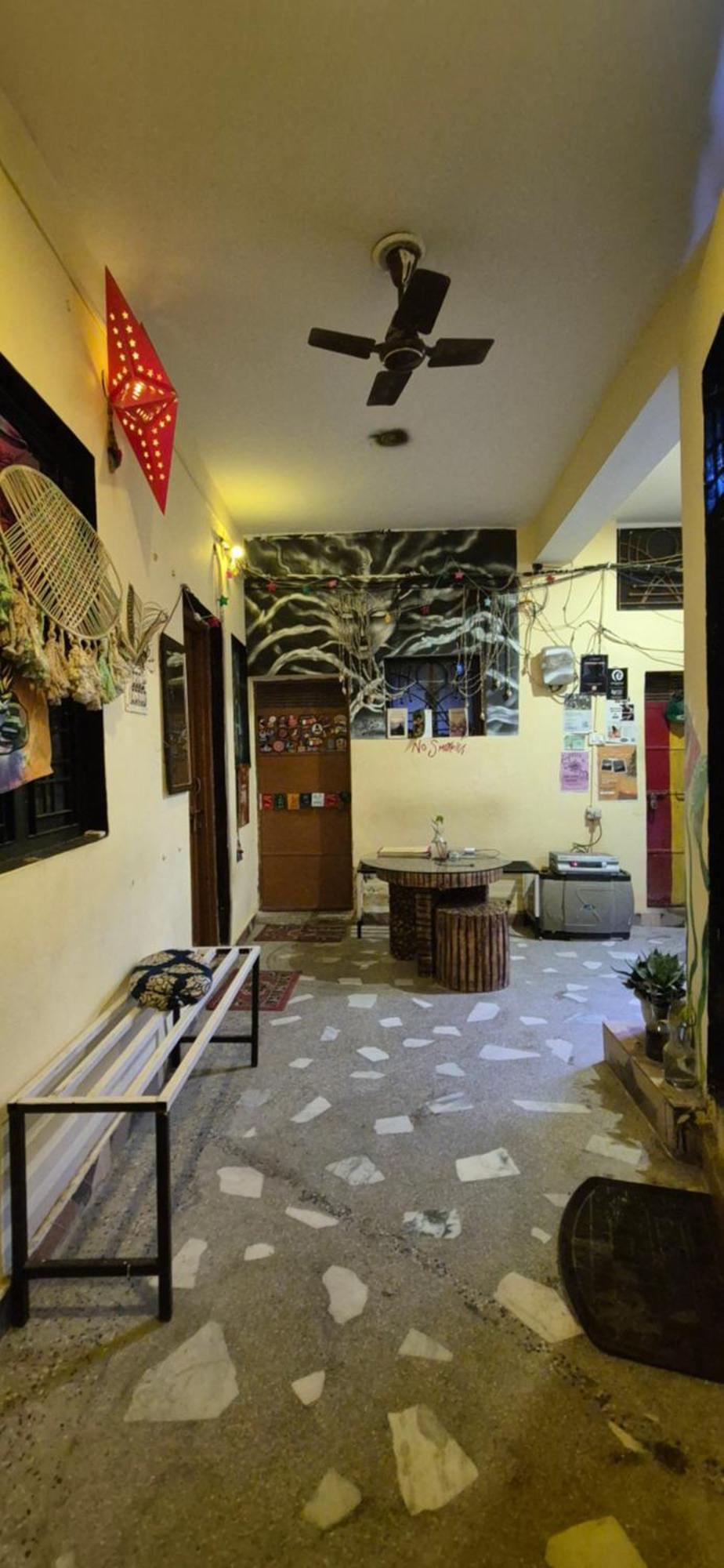 Blabla House Rishikesh Rishīkesh Exterior foto